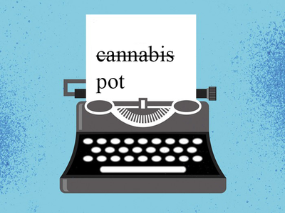 etymology of the word pot