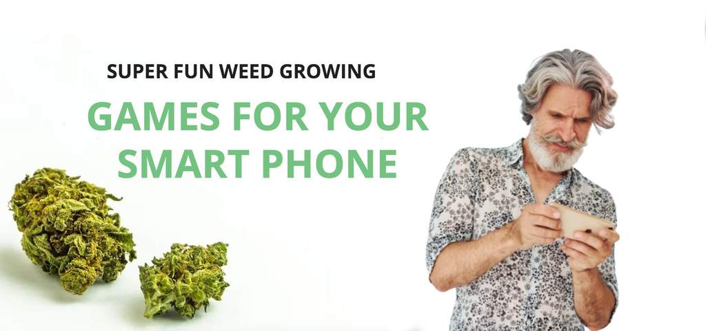 Weed growing games android