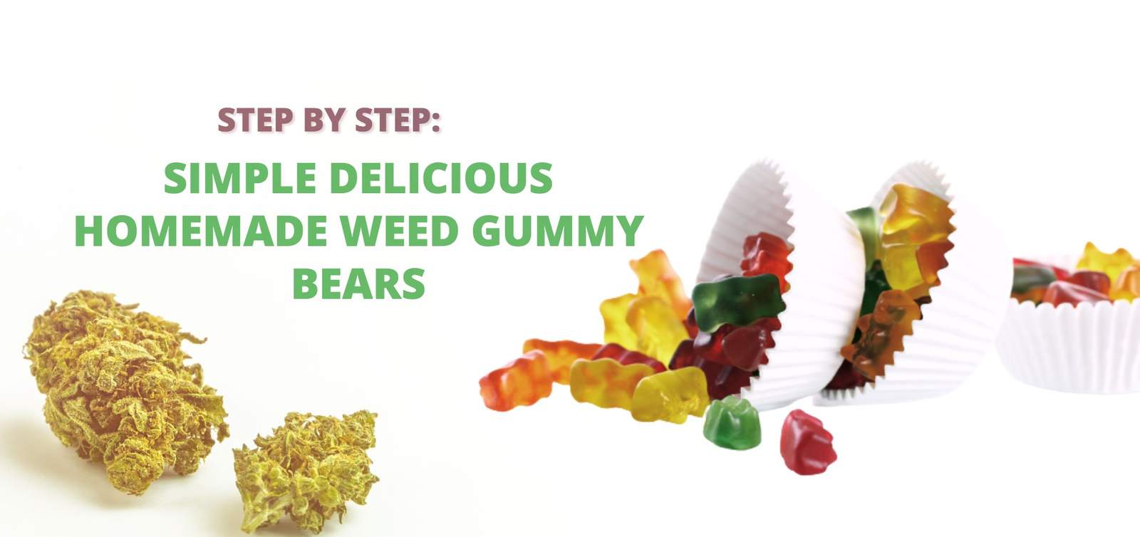 Recipe: Ganja Gummies