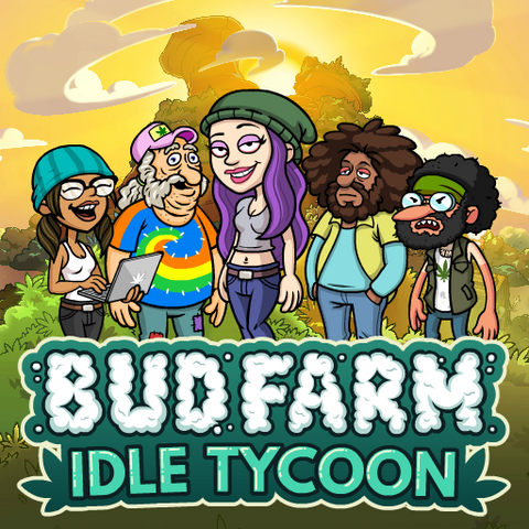 Bud farm game 