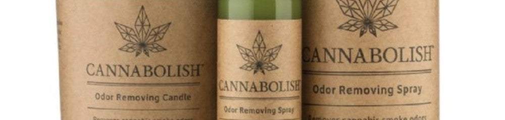 cannabis odor remover