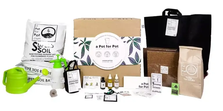 large grow kit items