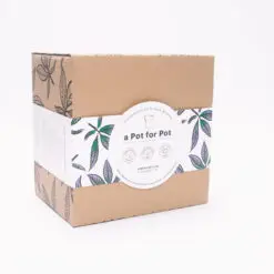 Giant grow box for the 35 gallon grow kit