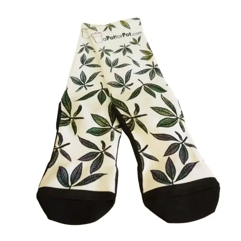 Weed socks