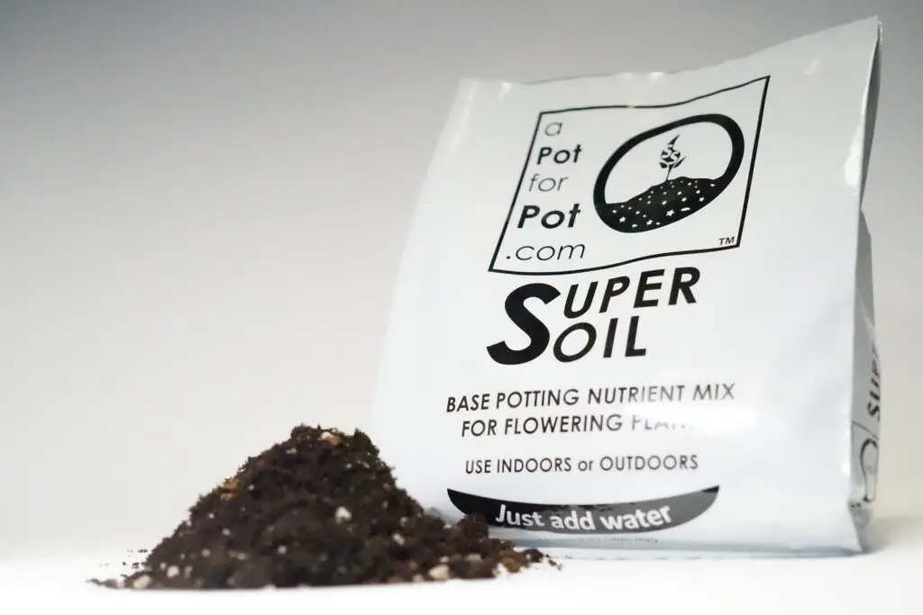super soil recipy