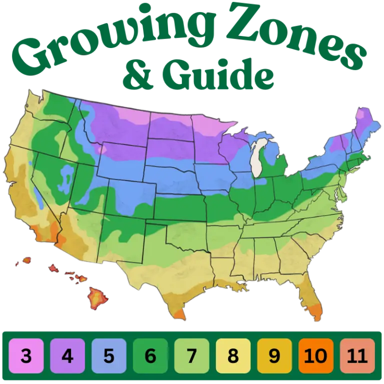 Cannabis growing zones for strains
