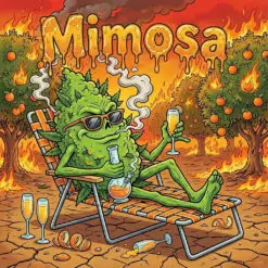 Mimosa Strain Card
