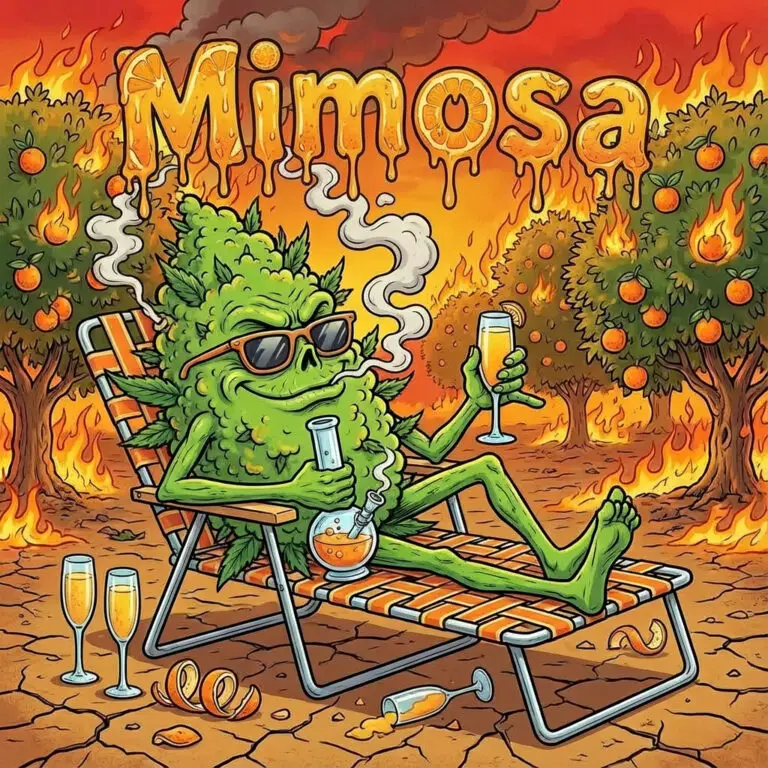 Mimosa Auto feminized cannabis seeds