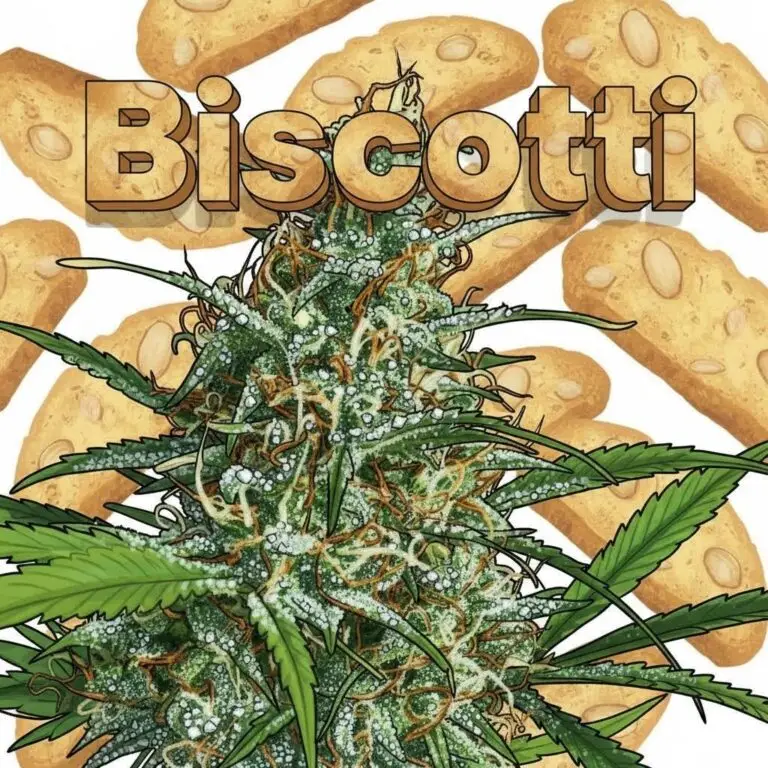 Biscotti Auto feminized cannabis seeds