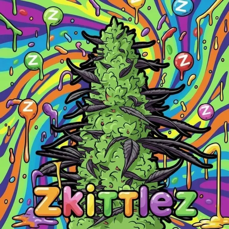 Zkittlez Auto feminized cannabis seeds