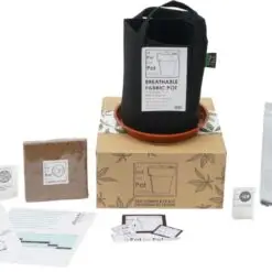 reload small grow tent kit