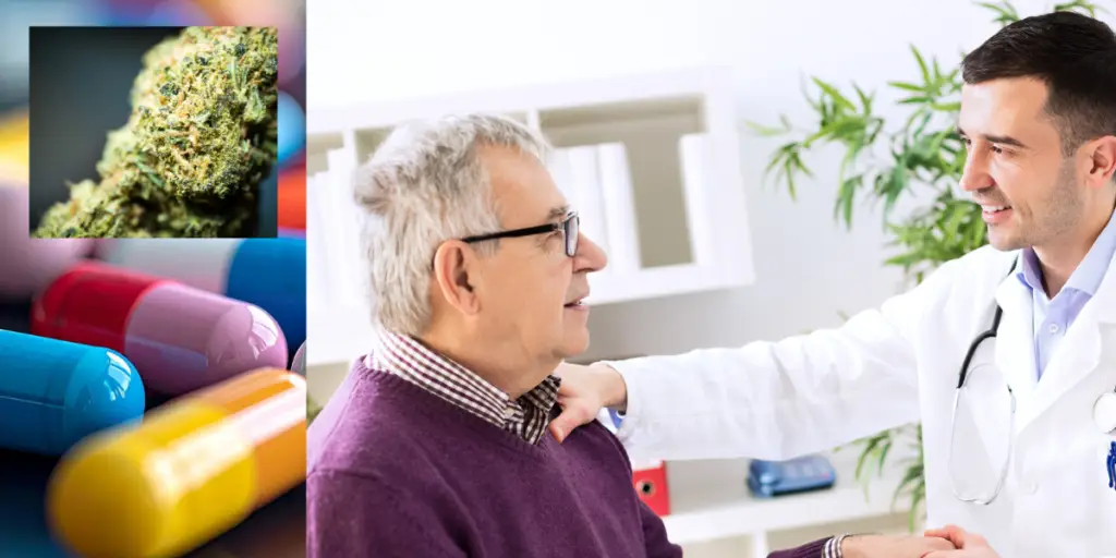 medical cannabis pills